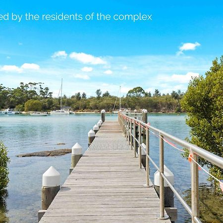 The Porthole Of Huskisson By Experience Jervis Bay المظهر الخارجي الصورة