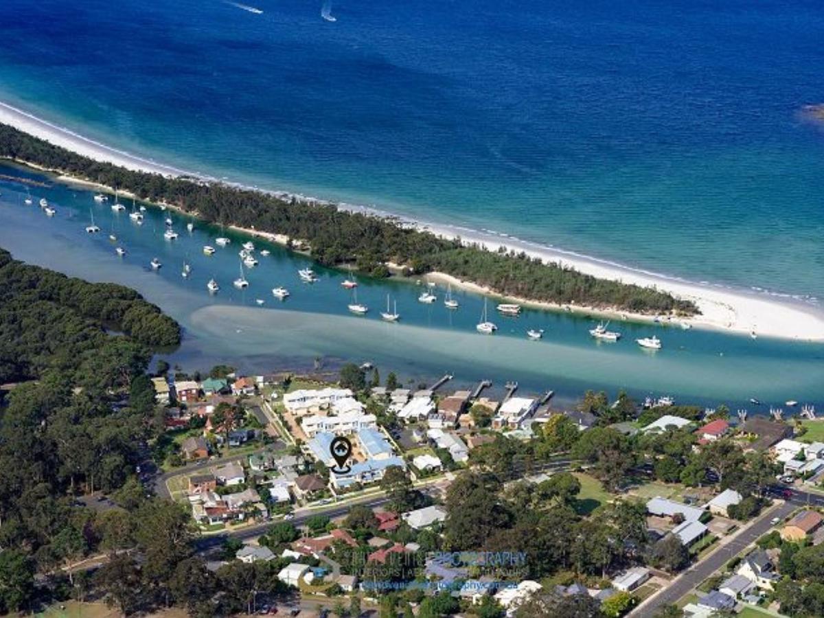 The Porthole Of Huskisson By Experience Jervis Bay المظهر الخارجي الصورة