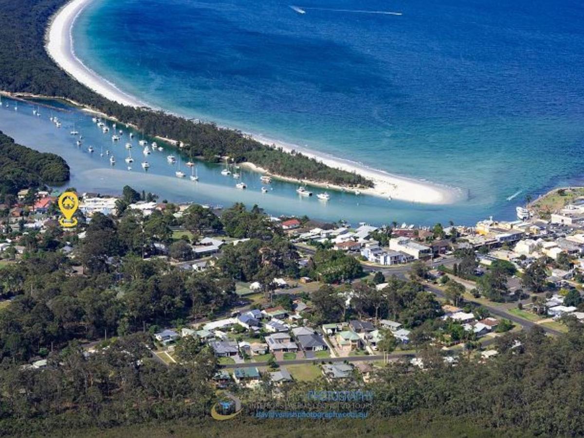 The Porthole Of Huskisson By Experience Jervis Bay المظهر الخارجي الصورة