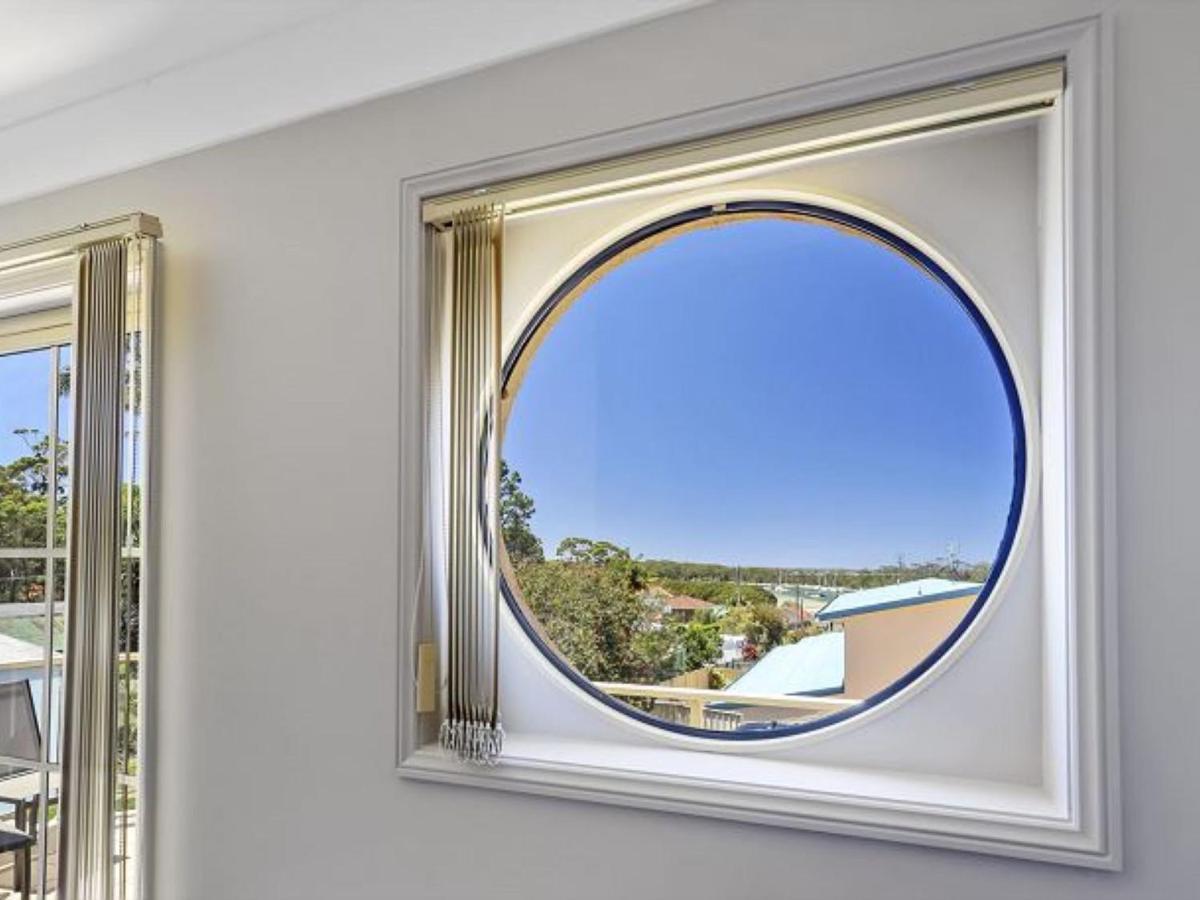 The Porthole Of Huskisson By Experience Jervis Bay المظهر الخارجي الصورة