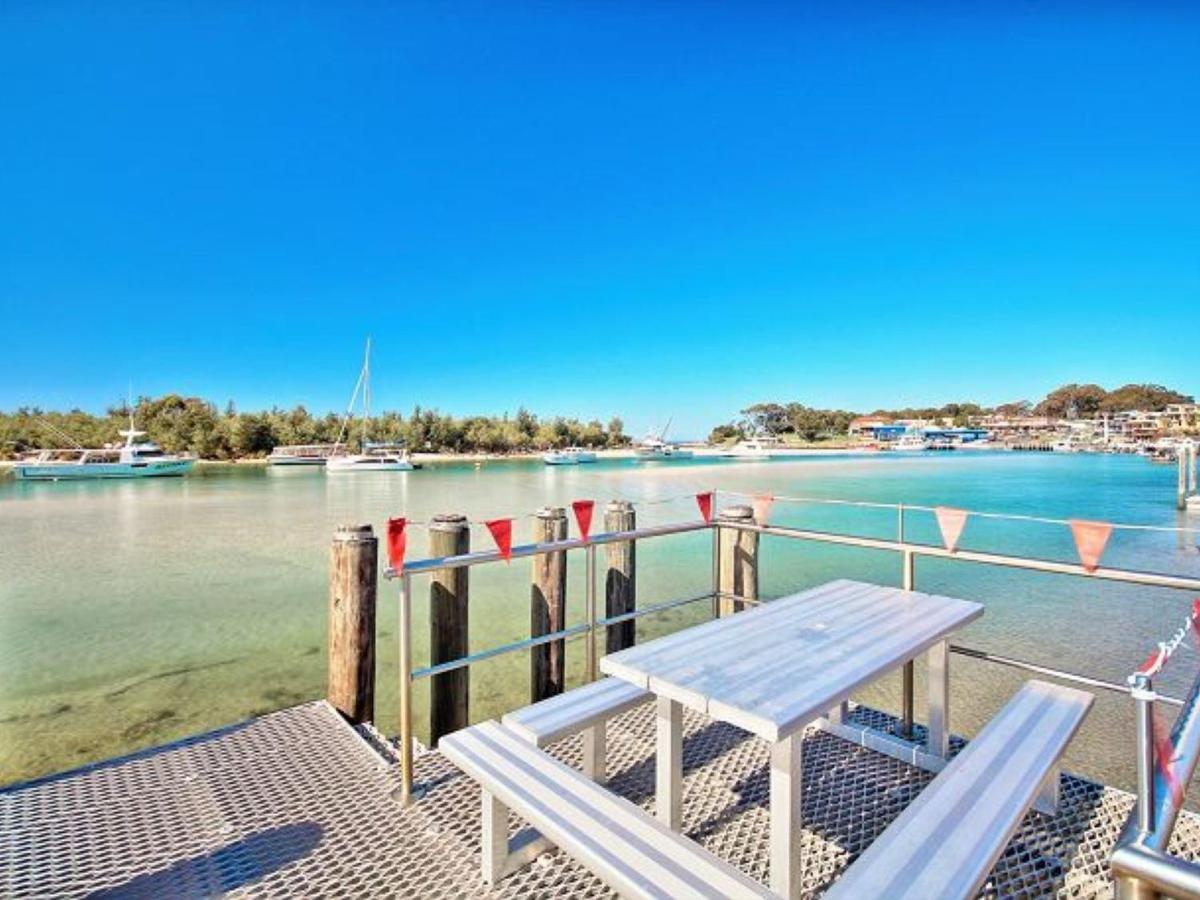 The Porthole Of Huskisson By Experience Jervis Bay المظهر الخارجي الصورة