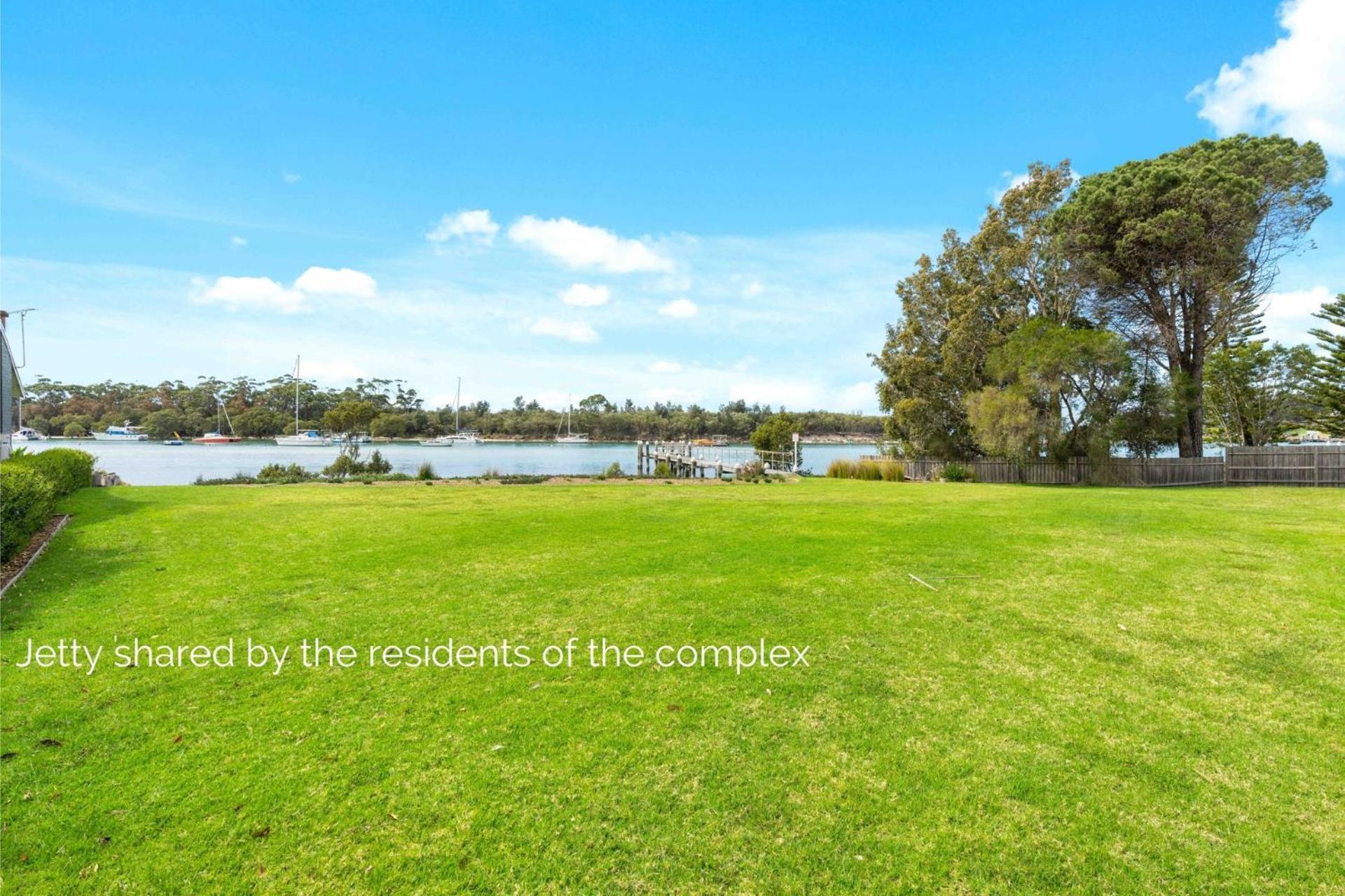 The Porthole Of Huskisson By Experience Jervis Bay المظهر الخارجي الصورة