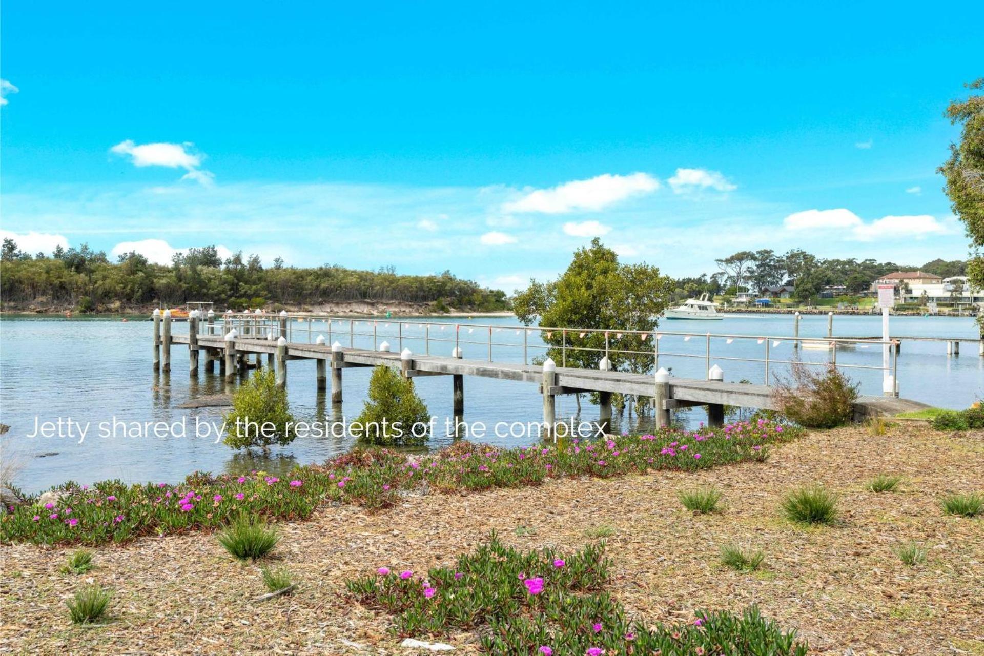 The Porthole Of Huskisson By Experience Jervis Bay المظهر الخارجي الصورة